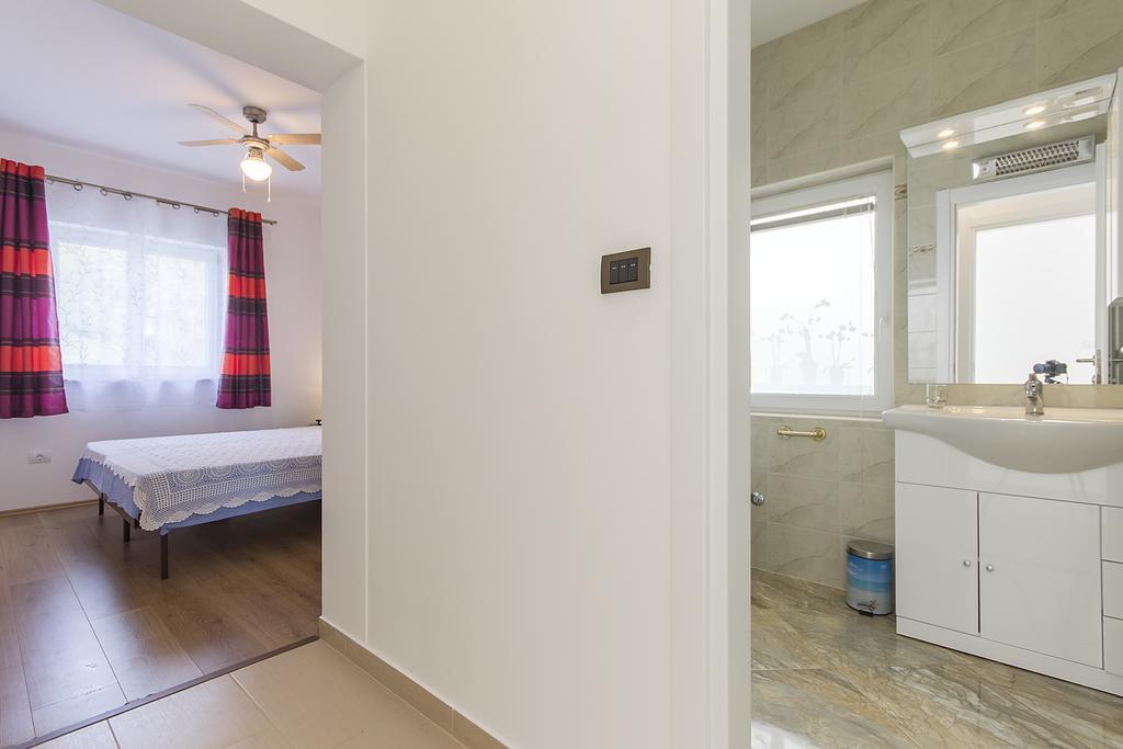 Holiday Home Magic View Medulin Zimmer foto