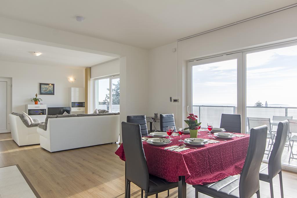 Holiday Home Magic View Medulin Zimmer foto
