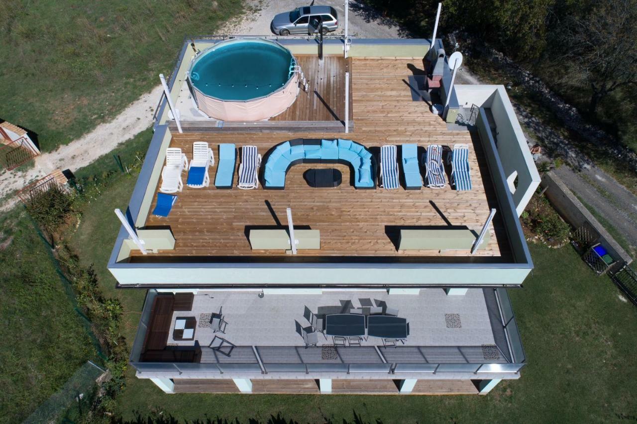 Holiday Home Magic View Medulin Exterior foto